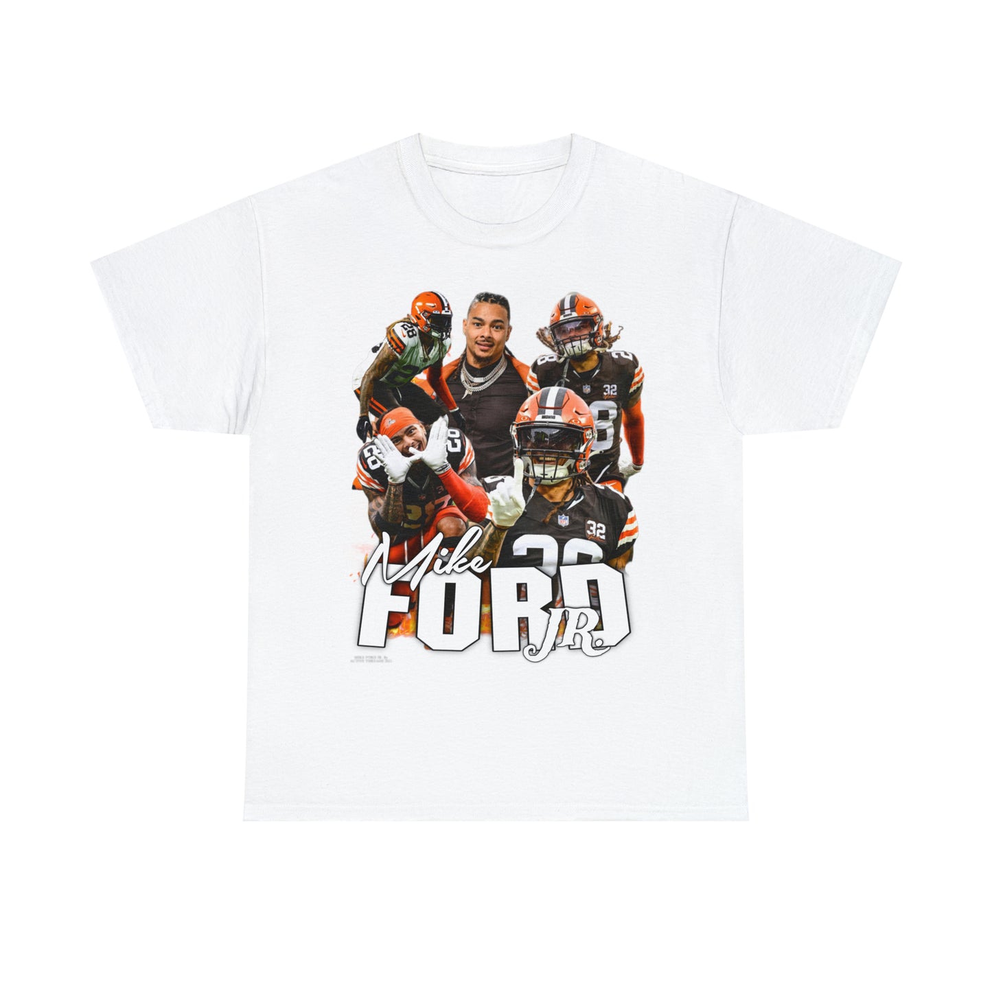 Mike Ford Jr. Tee