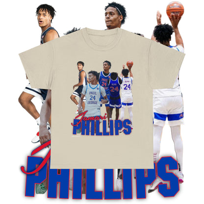 Jamari Phillips Tee
