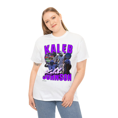 Kaleb Johnson Tee