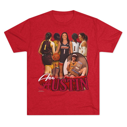 Ace Austin Tri-Blend Crew Tee