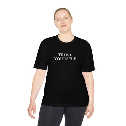 Trust Yourself Compression Tee