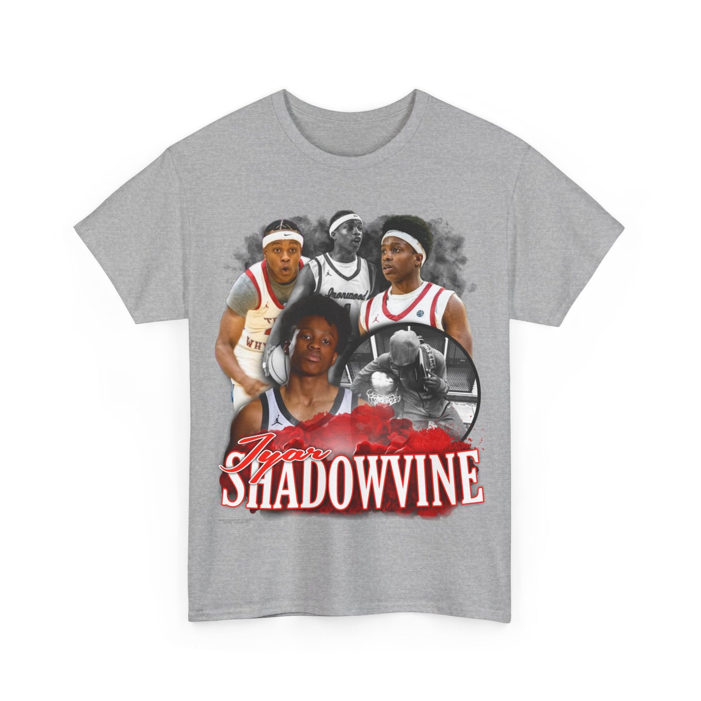 Iyar Shadowvine Heavy Cotton Tee