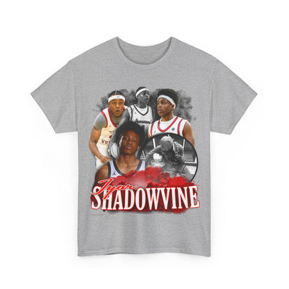 Iyar Shadowvine Heavy Cotton Tee