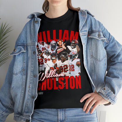 William Gholston Tee