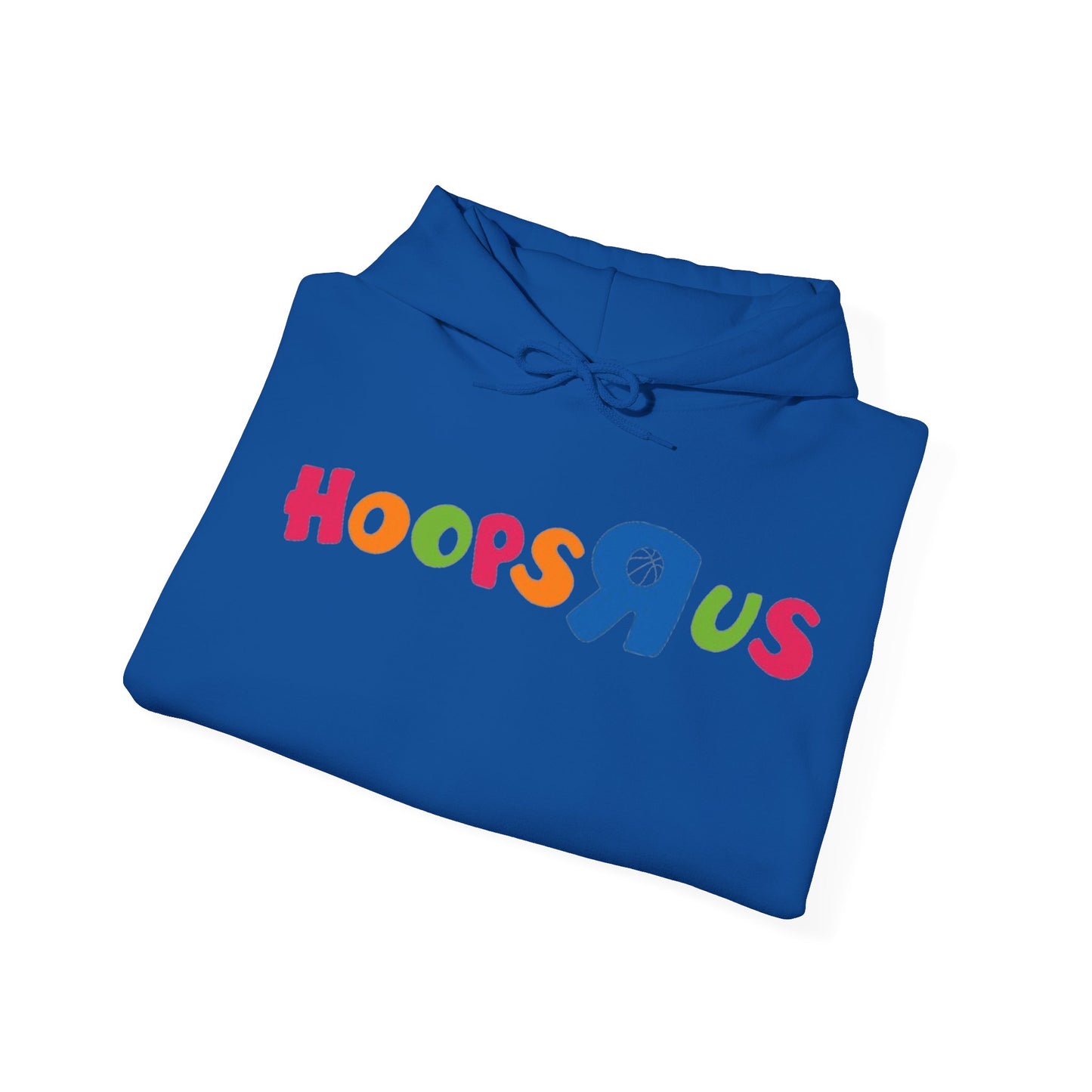 Hoops R' Us Hooded Sweatshirt
