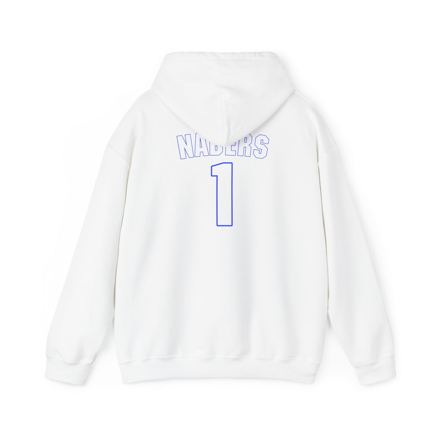Malik Nabers Hooded Sweatshirt [DS]