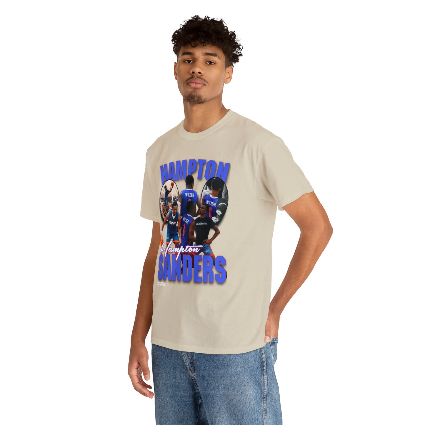Hampton Sanders Tee