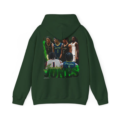 Jamier Jones Hooded Sweatshirt