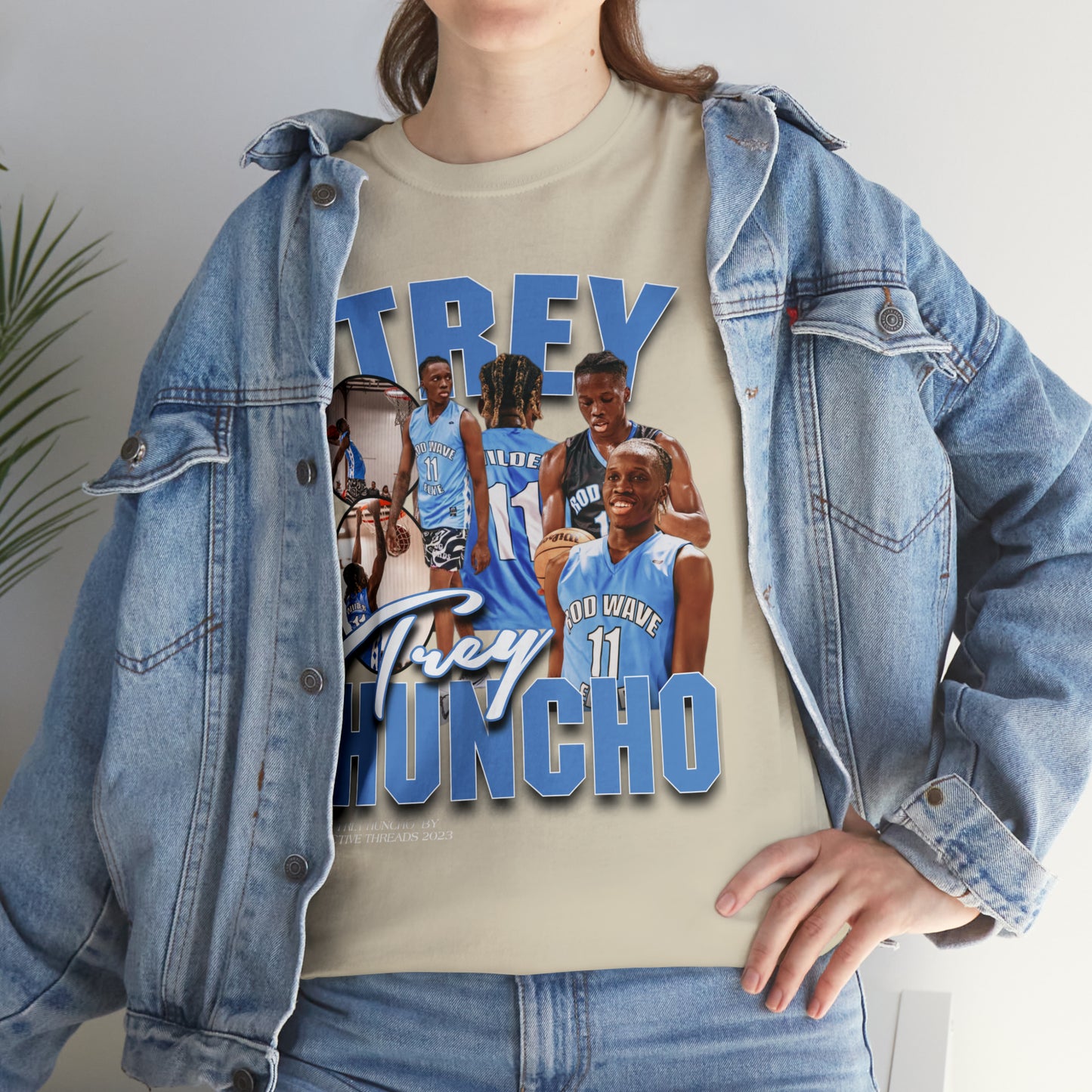 Trey Huncho Tee