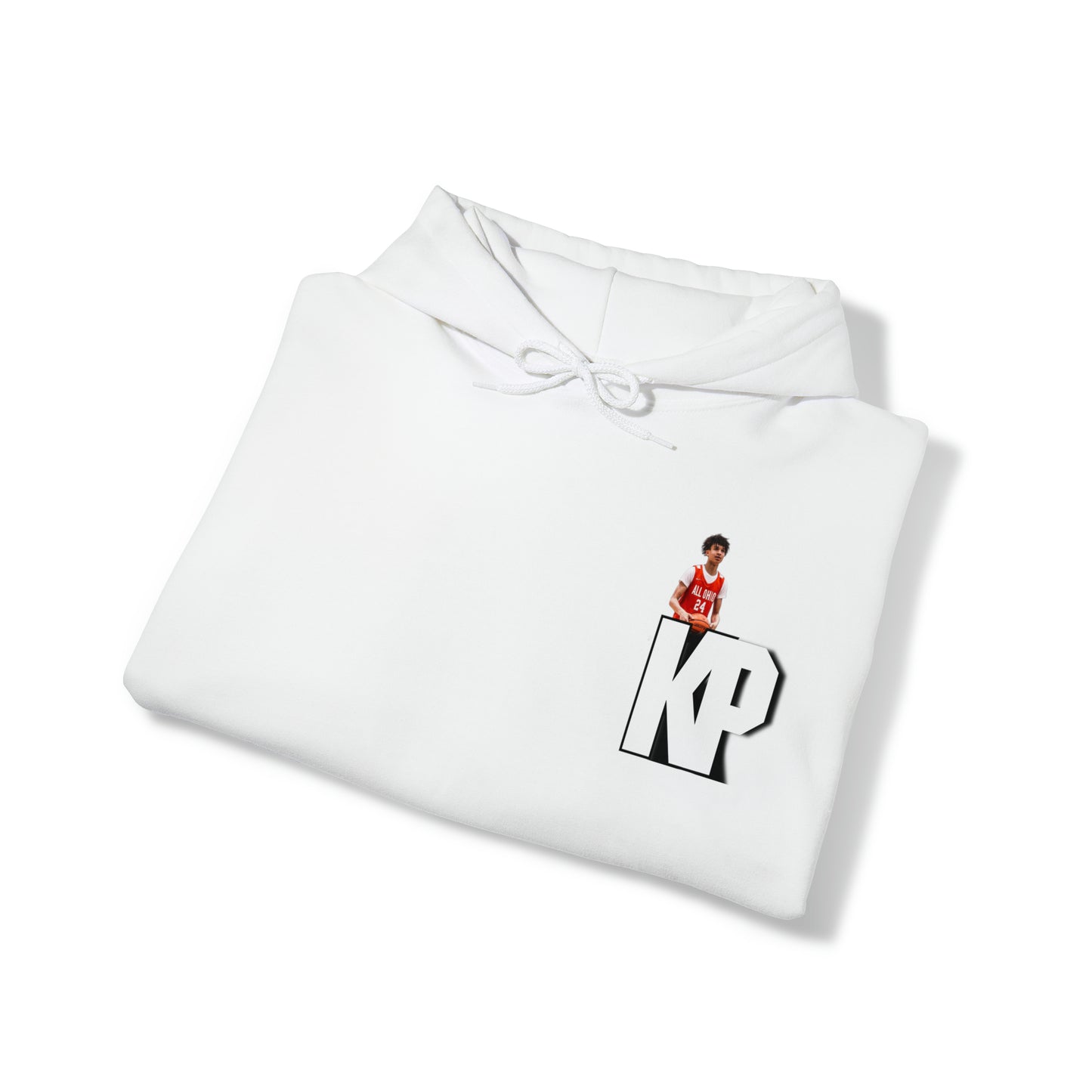 Kayden Paz Hooded Sweatshirt