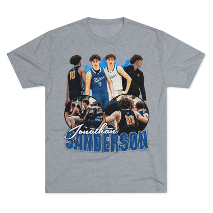 Jonathan Sanderson Tri-Blend Tee (Softer)