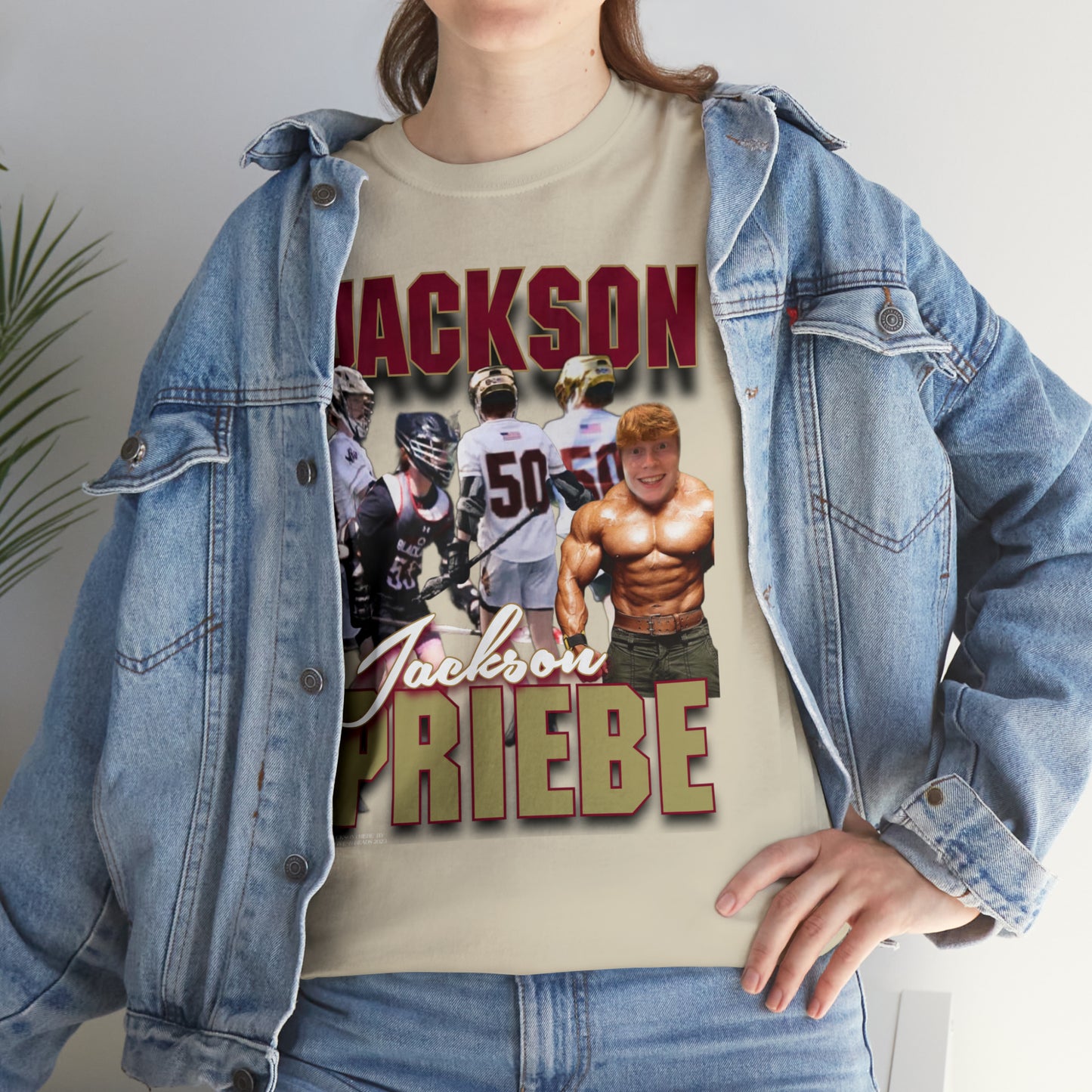 Jackson Priebe Tee