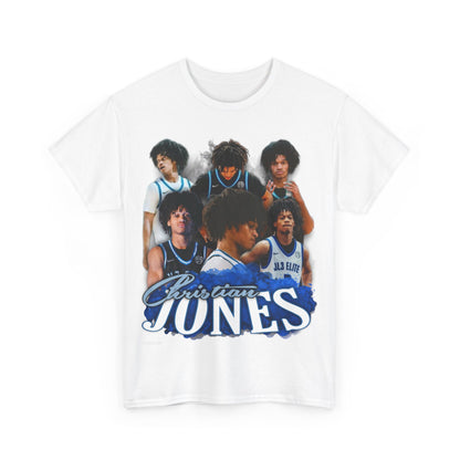 Christian Jones Heavy Cotton Tee