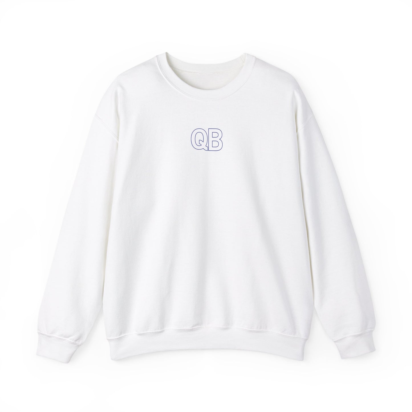Quadri Bashiru Crewneck Sweatshirt
