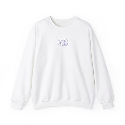 Quadri Bashiru Crewneck Sweatshirt
