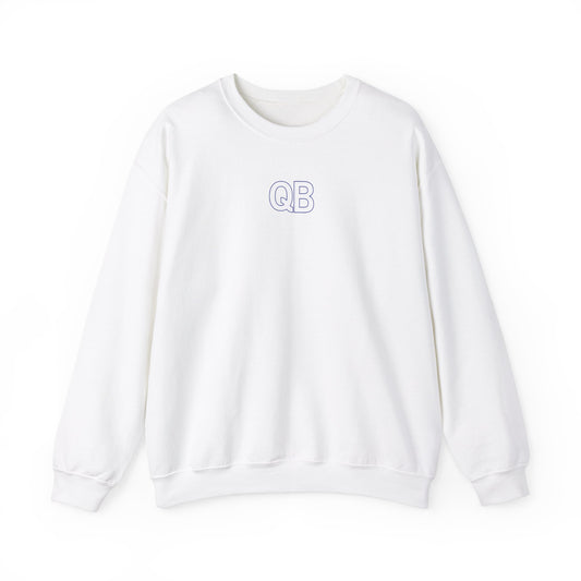 Quadri Bashiru Crewneck Sweatshirt