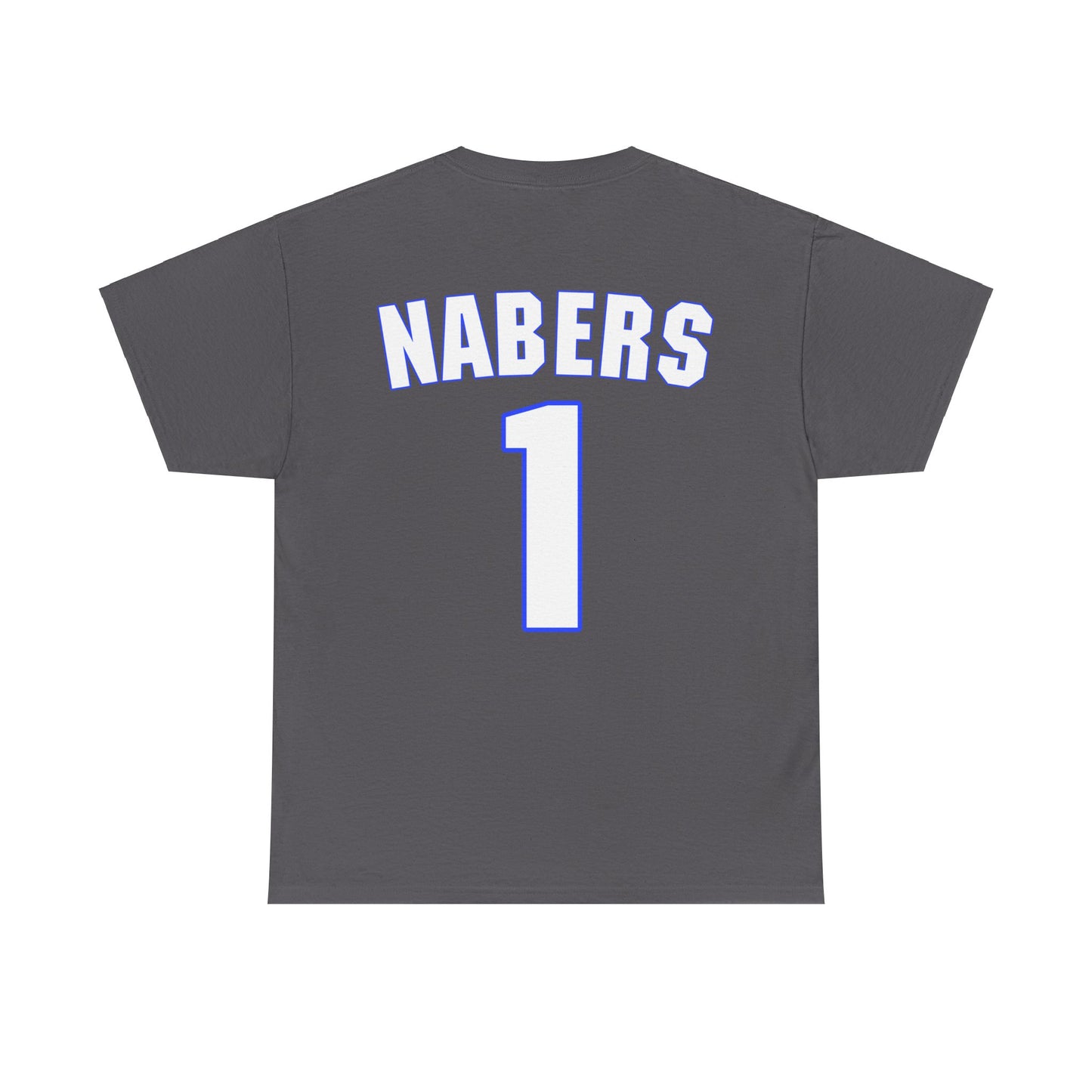 Malik Nabers Heavy Cotton Tee [DS]