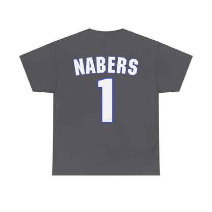 Malik Nabers Heavy Cotton Tee [DS]