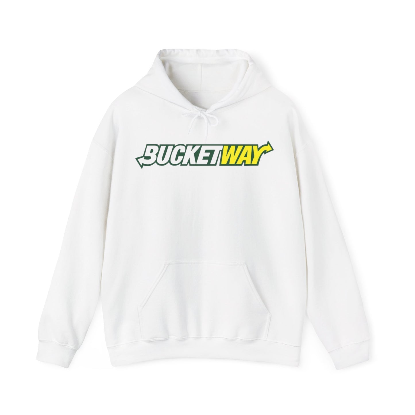 Bucketway Hooded Sweatshirt