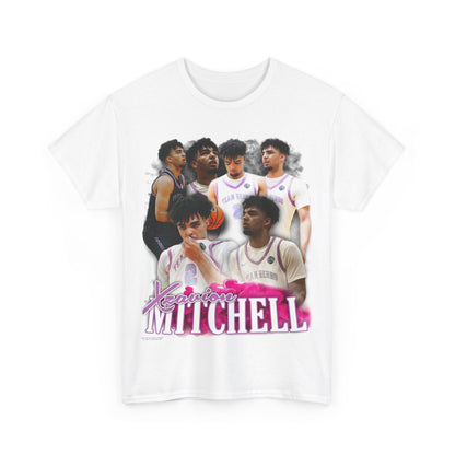 Xzavion Mitchell Heavy Cotton Tee