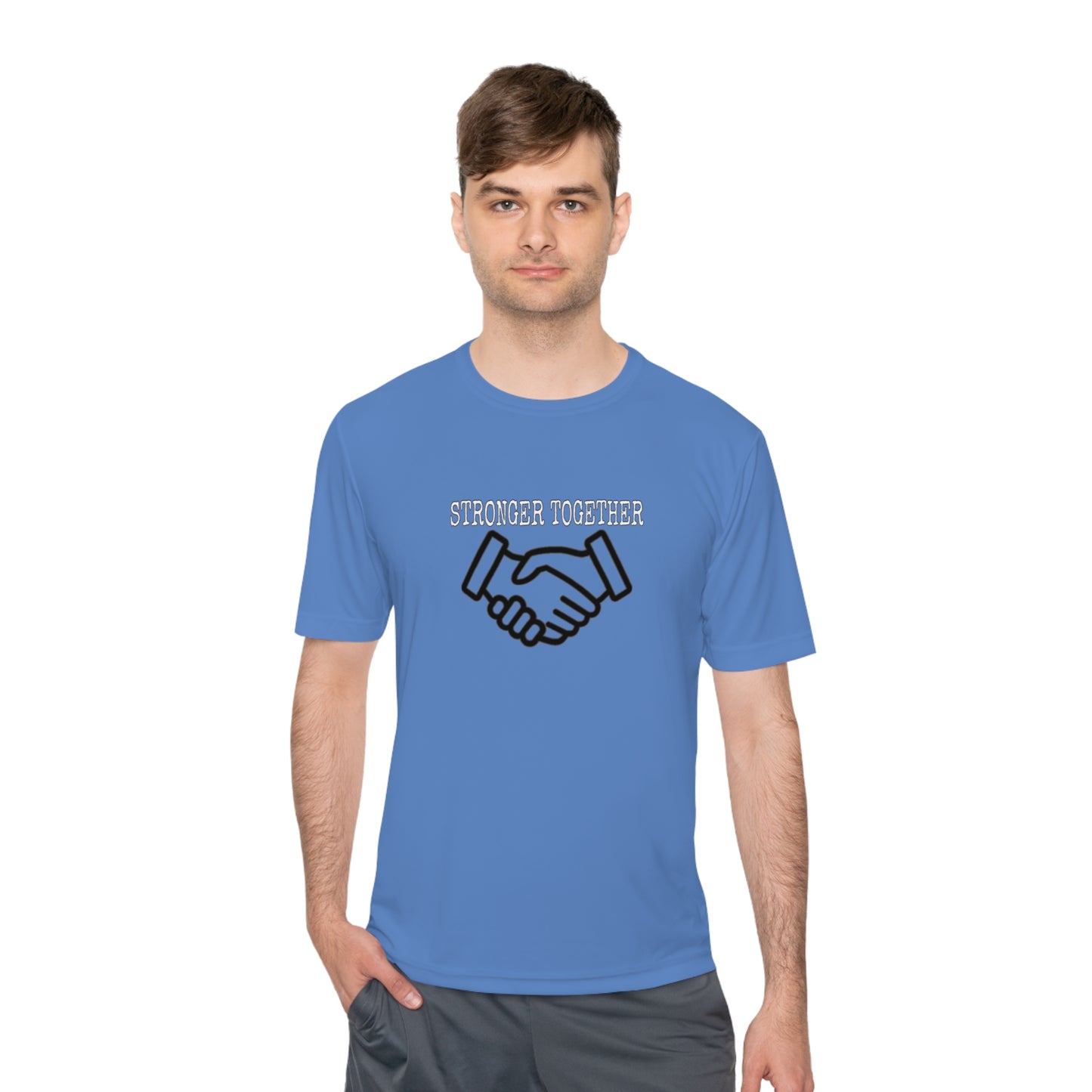 Stronger Together Compression Tee
