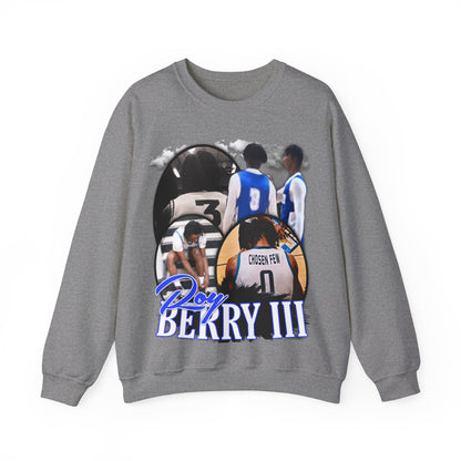Roy Berry III Crewneck Sweatshirt
