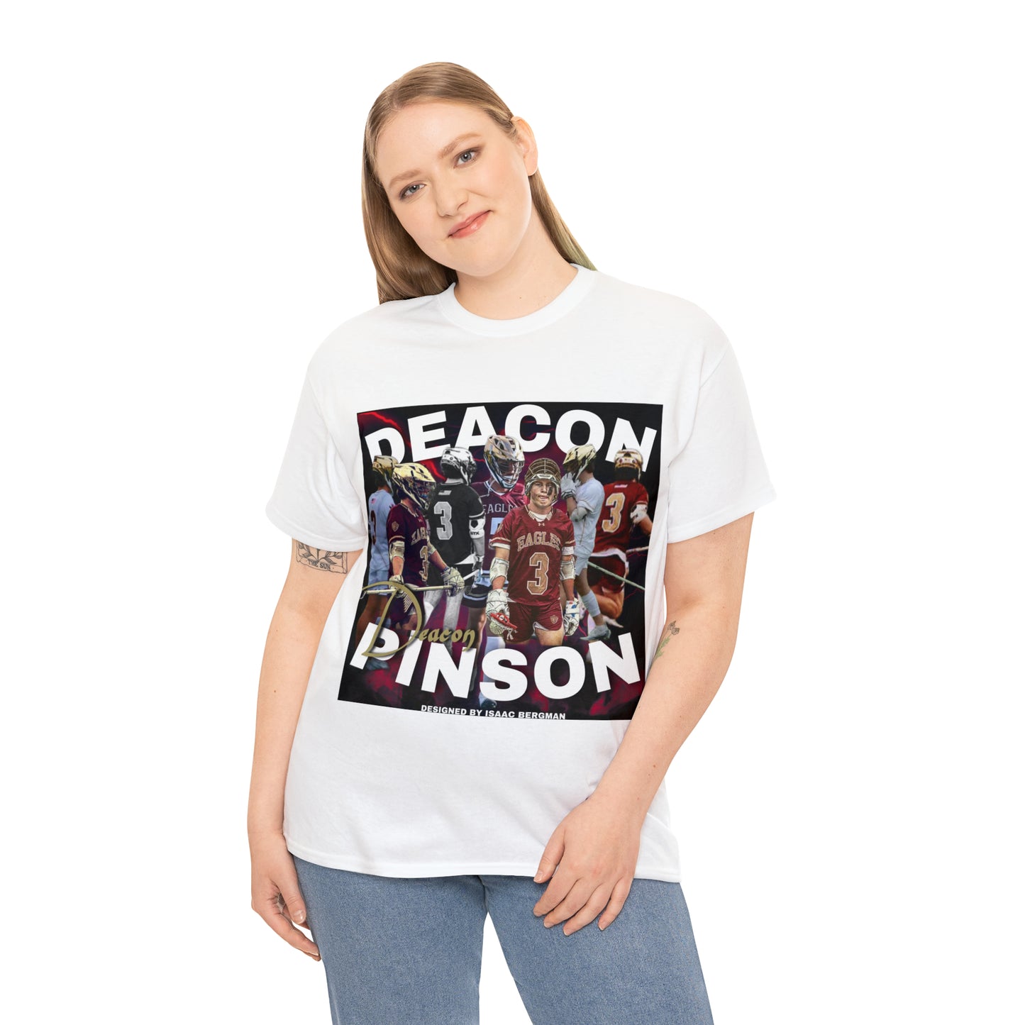 Deacon Pinson Tee