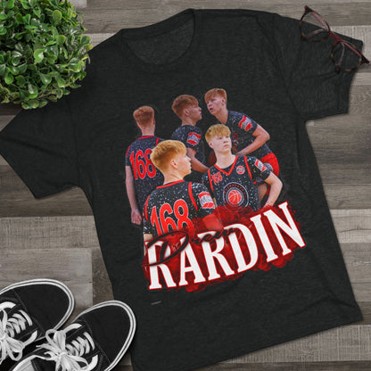 Drew Rardin Tri-Blend Crew Tee