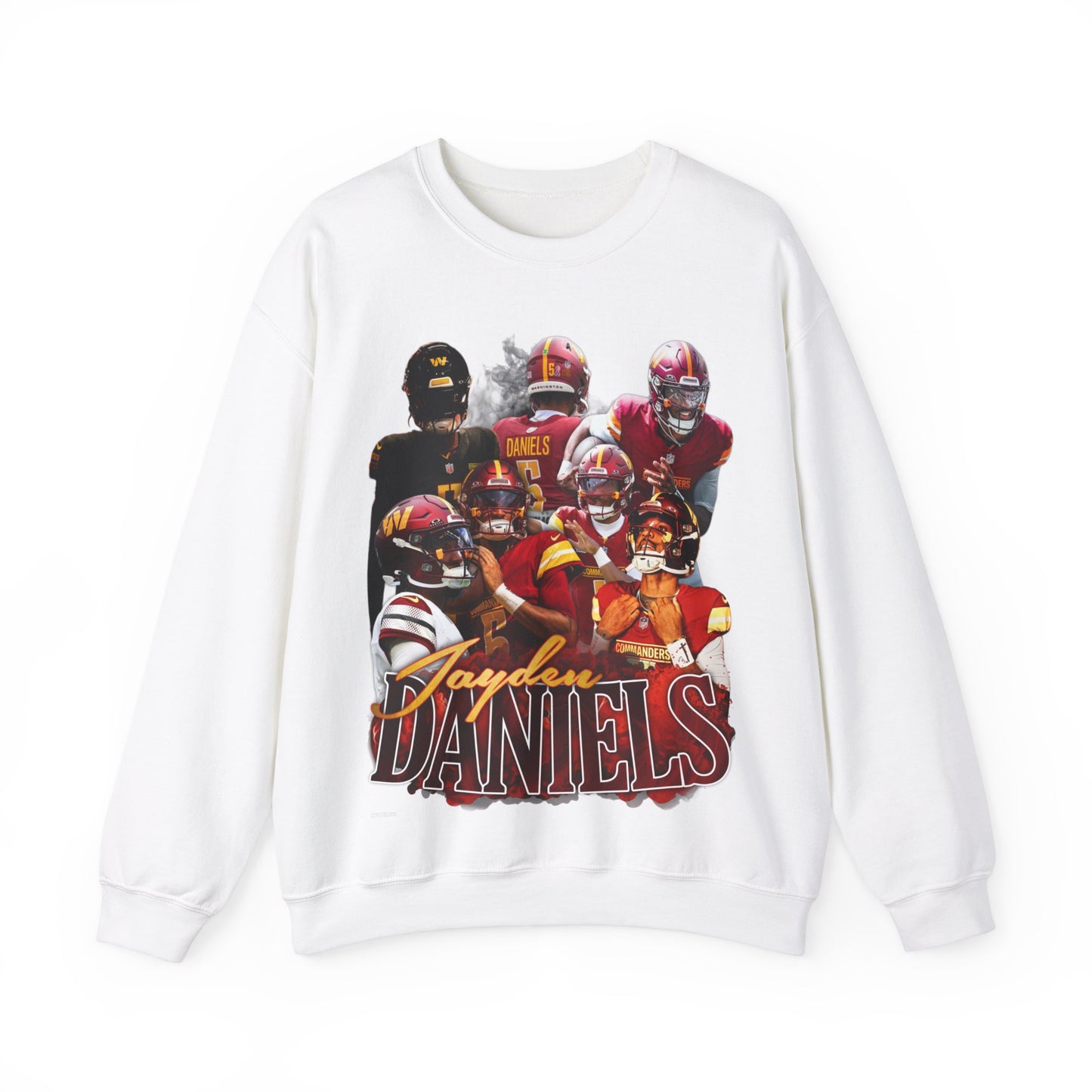 Jayden Daniels Crewneck Sweatshirt