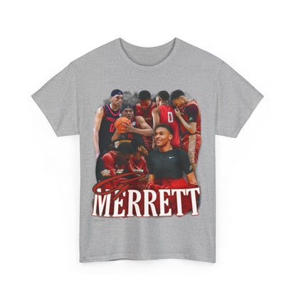 Cy Merrett Heavy Cotton Tee