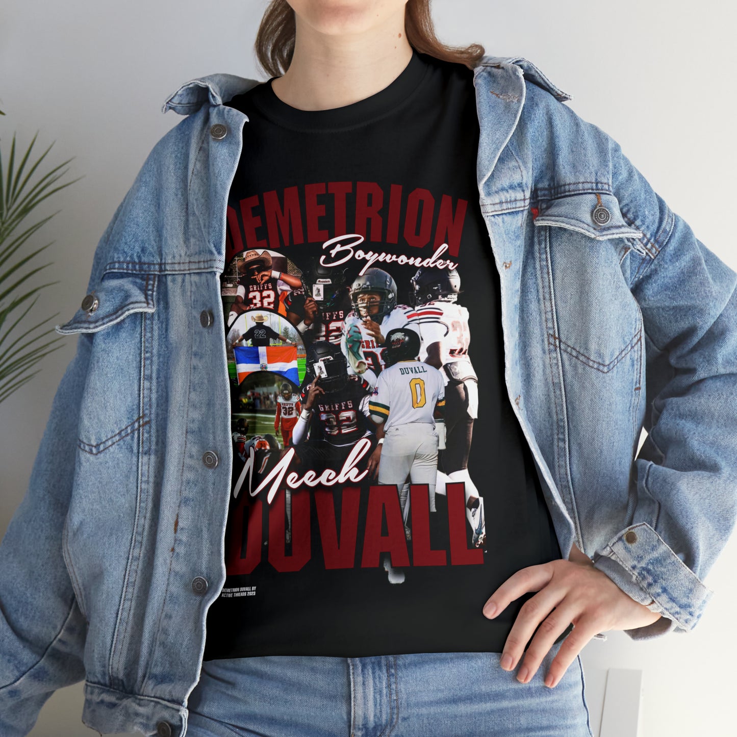 DEMETRION Duvall Tee