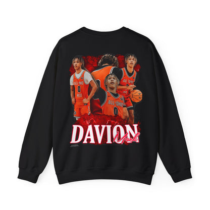 Davion Mack Crewneck Sweatshirt
