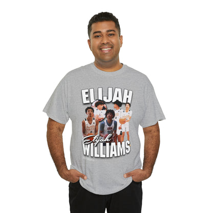 Elijah Williams Tee