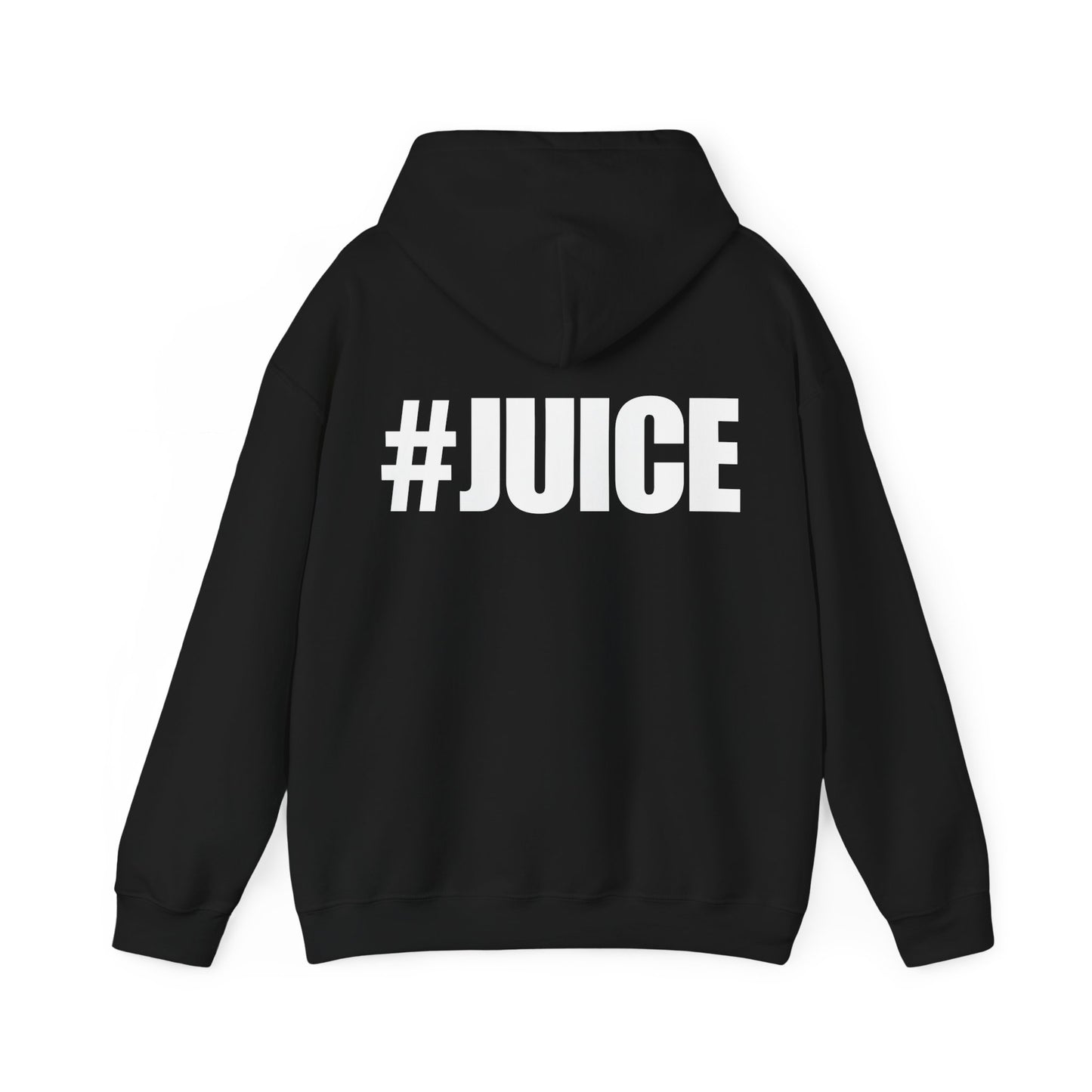 #JUICE Watterson Football Hooded Sweatshirt