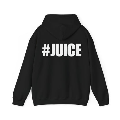 #JUICE Watterson Football Hooded Sweatshirt