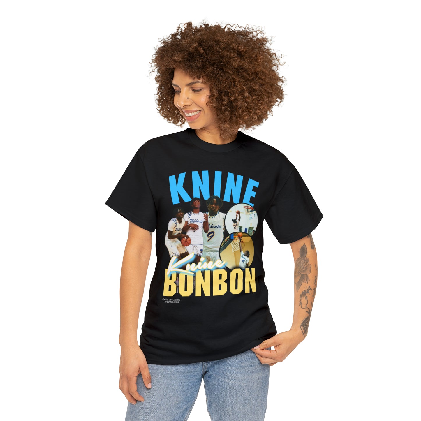KNINE Tee