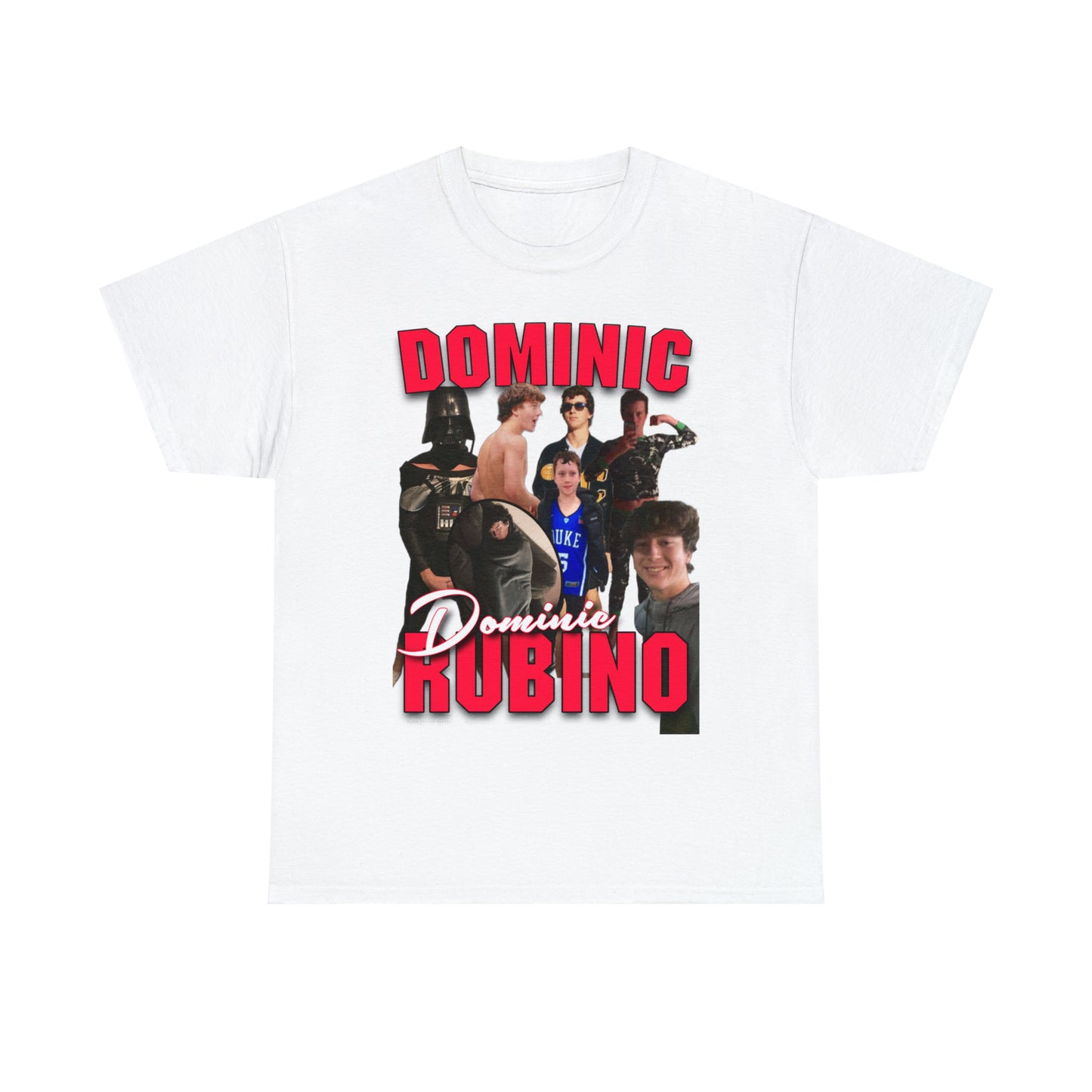 Dominic Rubino Tee