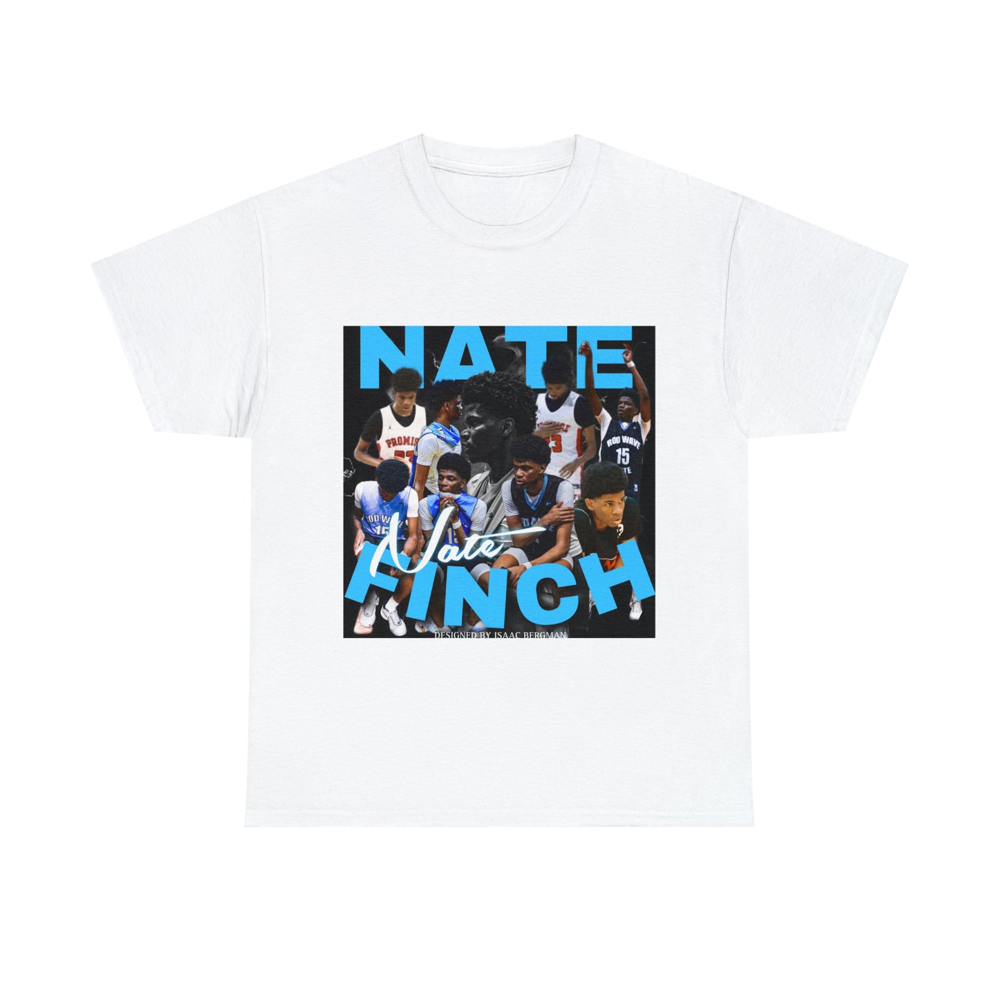 Nate Finch Tee