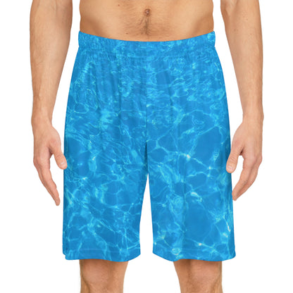 Pool Blue Shorts
