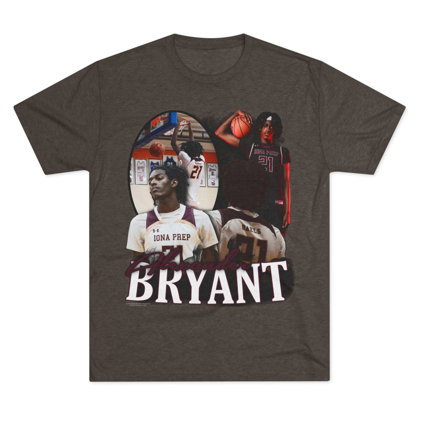 Unisex Tri-Blend Crew Tee