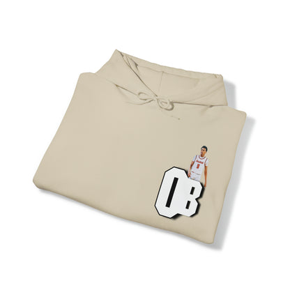 Obie Bronston Hooded Sweatshirt
