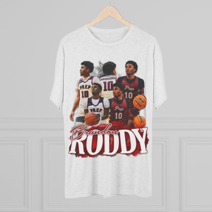Brandon Roddy Tri-Blend Crew Tee