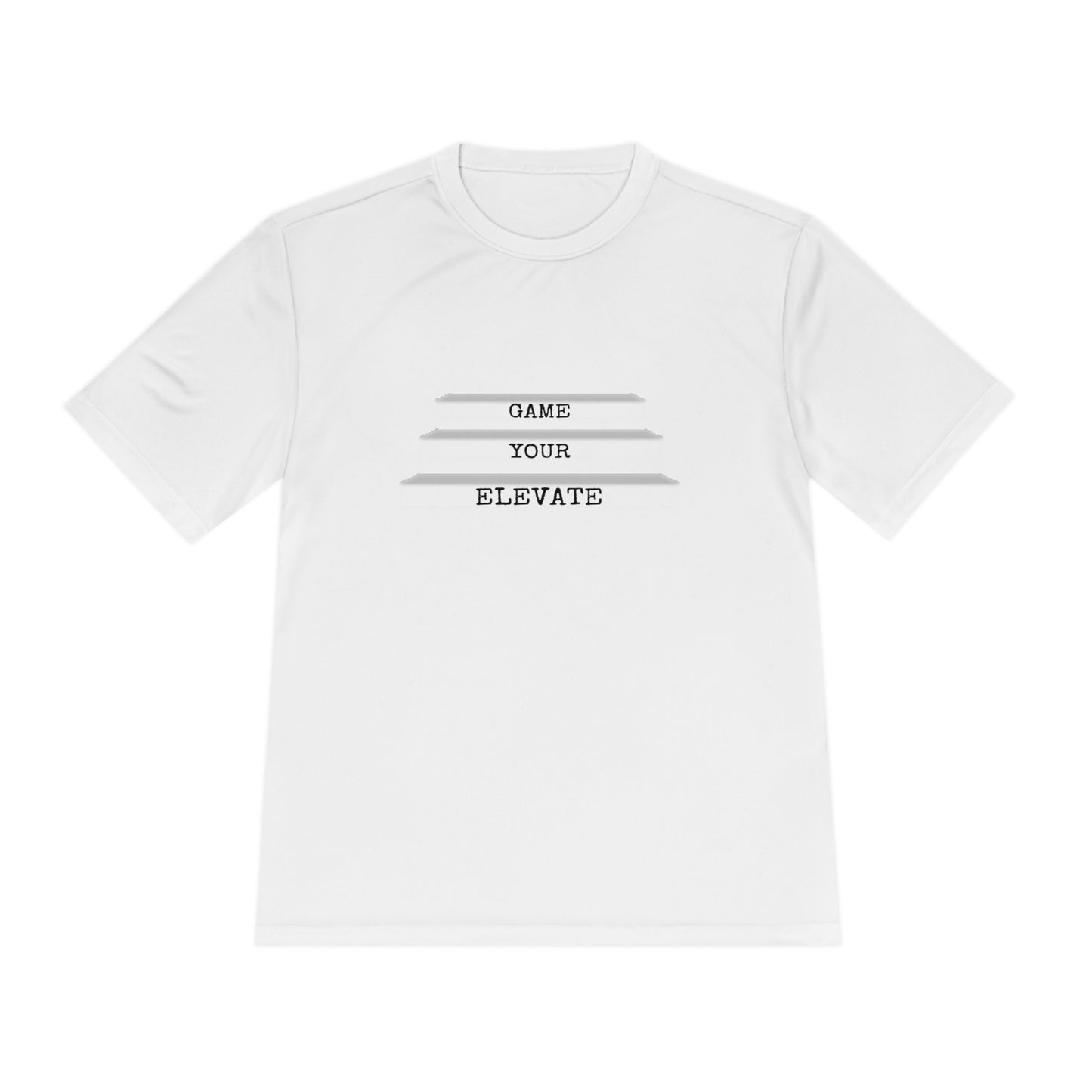 Elevate your Game Compression Tee