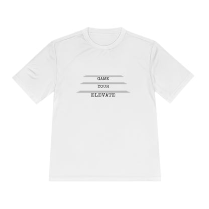 Elevate your Game Compression Tee