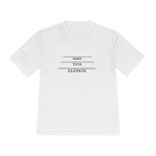 Elevate your Game Compression Tee
