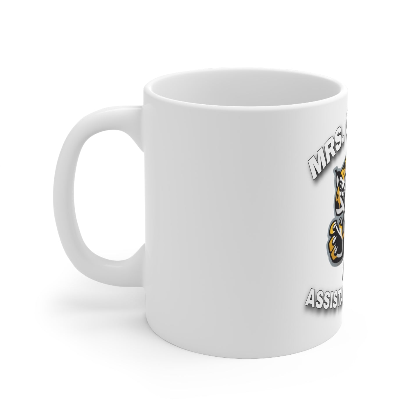 Mrs. Gowitzka Mug 11oz
