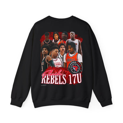 Florida Rebels 17U Crewneck Sweatshirt