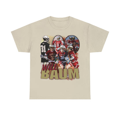 Will Baum Tee