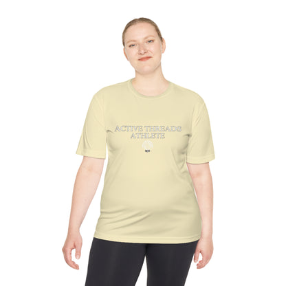 Active Threads Athlete Compression Tee