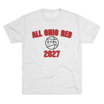 Mercer Brothers Tri-Blend Crew Tee